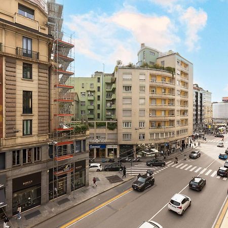 Апартаменти Corso Buenos Aires 9 Minuti In Metro Duomo Мілан Екстер'єр фото